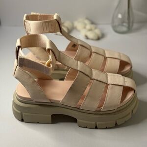 UGG Ashton Strappy Sandals